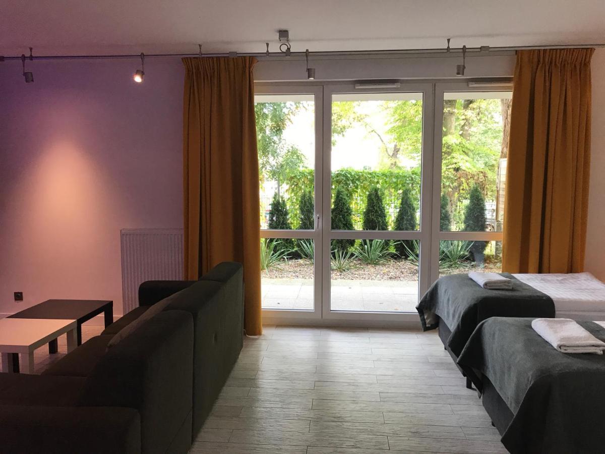 La Petite Apartments Gdansk Bagian luar foto