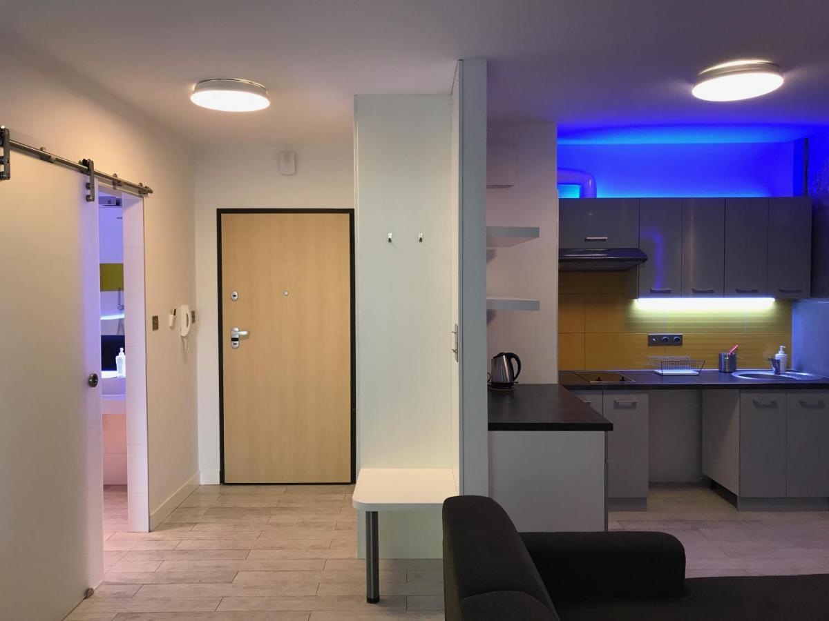La Petite Apartments Gdansk Bagian luar foto