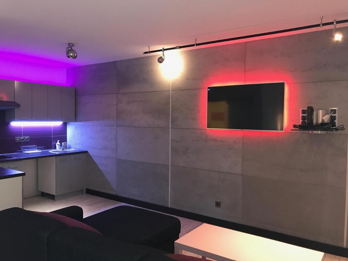 La Petite Apartments Gdansk Bagian luar foto