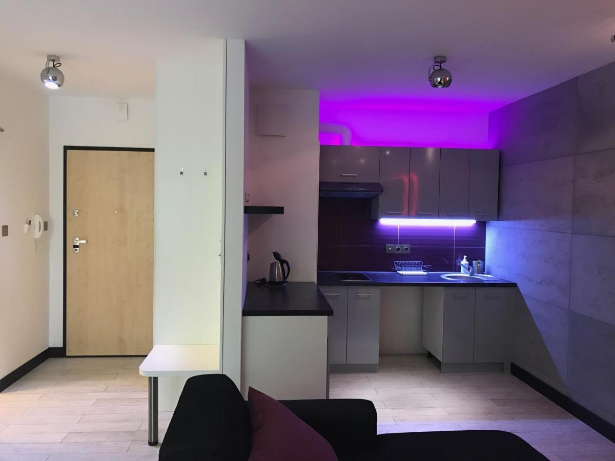 La Petite Apartments Gdansk Bagian luar foto