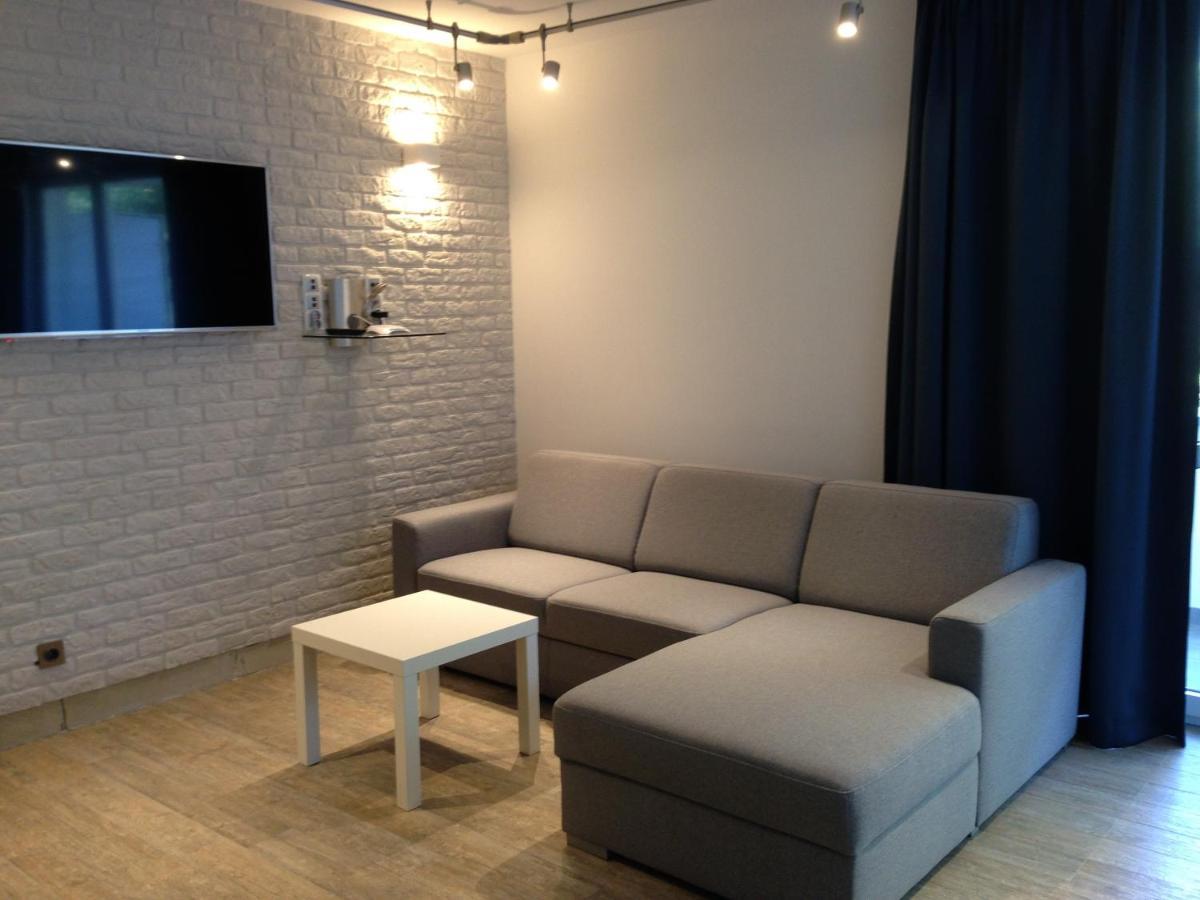 La Petite Apartments Gdansk Bagian luar foto